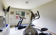 Colaton Raleigh home gym construction leads
